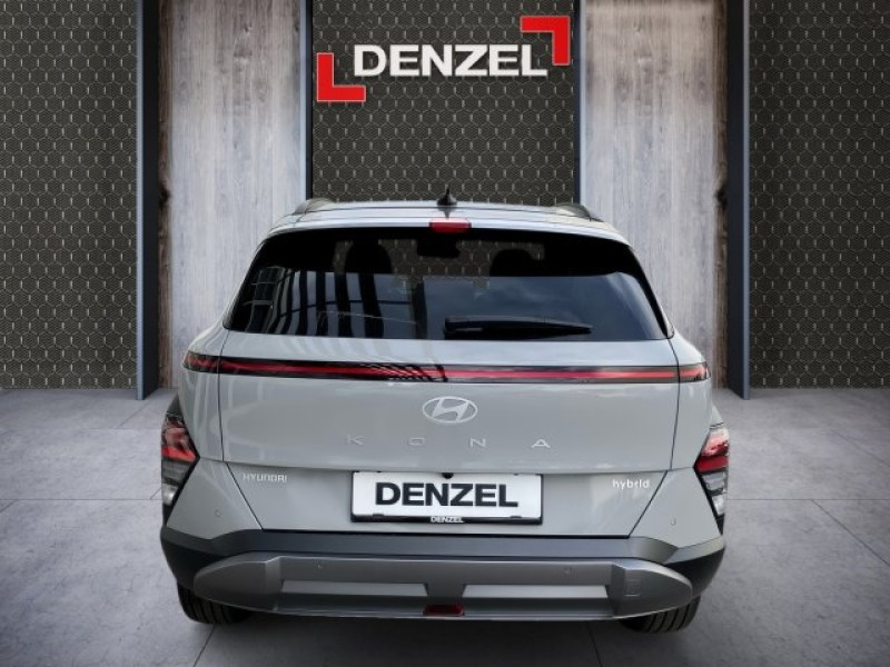 Kona HEV (SX2) GO Plus 1.6 GDI 2WD HEV - 10