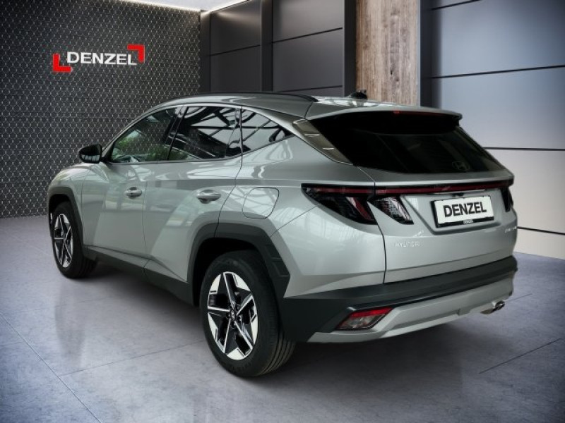 Tucson NX4 GO Plus 1,6 T-GDi PHEV 2WD AT - 2
