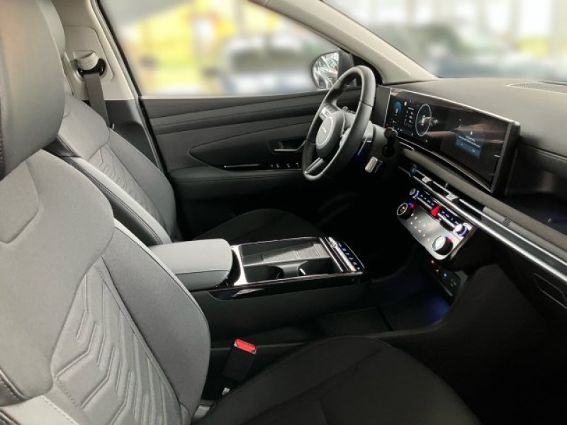 Tucson NX4 GO Plus 1,6 T-GDi PHEV 2WD AT - 5