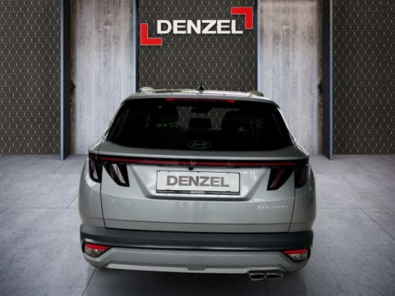 Tucson NX4 GO Plus 1,6 T-GDi PHEV 2WD AT - 10