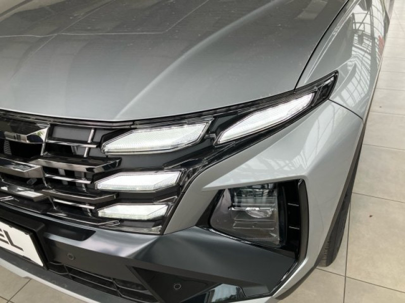 Tucson NX4 GO Plus 1,6 T-GDi PHEV 2WD AT - 11