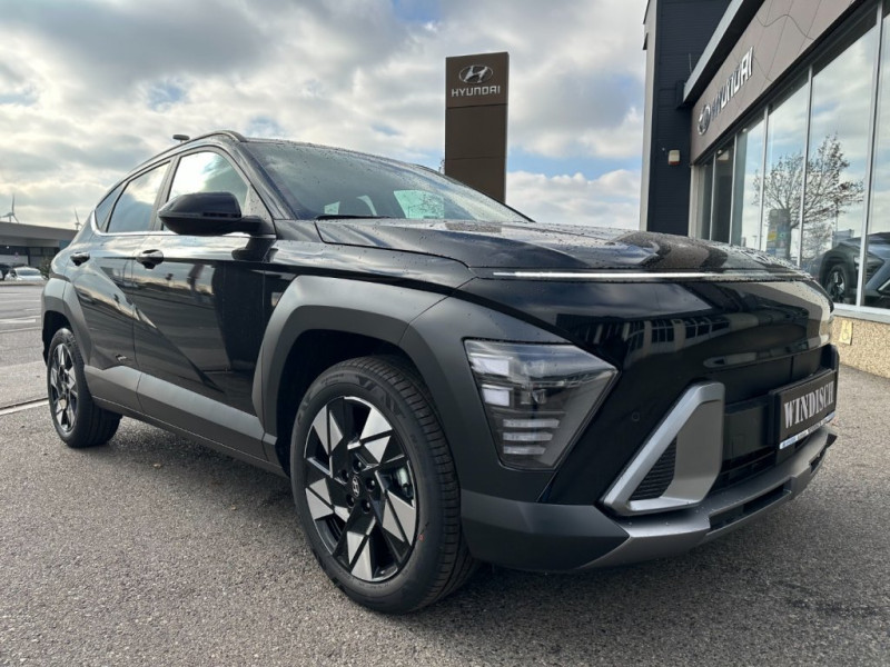 Kona HEV (SX2) GO Plus 1.6 GDI 2WD HEV KONA HEV (SX2)