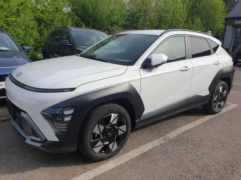 Kona HEV (SX2) GO Plus 1.6 GDI 2WD HEV k5hu1-OP6 KONA HEV (SX2)