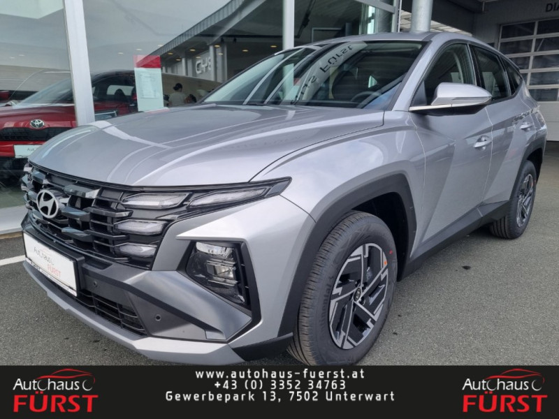 Tucson NX4 Smart Line 1,6 T-GDi 2WD t5bs1-PP3 Tucson