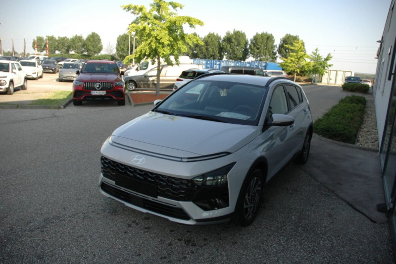 Bayon GO Plus 1.0 T-GDI DCT y5bu3 - 0