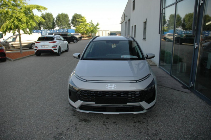 Bayon GO Plus 1.0 T-GDI DCT y5bu3 - 1