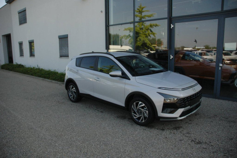 Bayon GO Plus 1.0 T-GDI DCT y5bu3 - 2