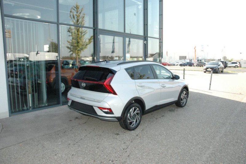 Bayon GO Plus 1.0 T-GDI DCT y5bu3 - 4