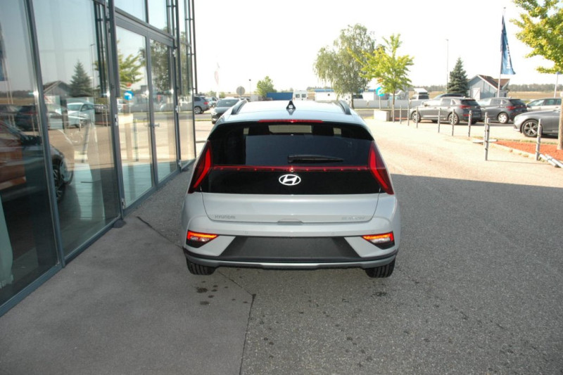 Bayon GO Plus 1.0 T-GDI DCT y5bu3 - 5