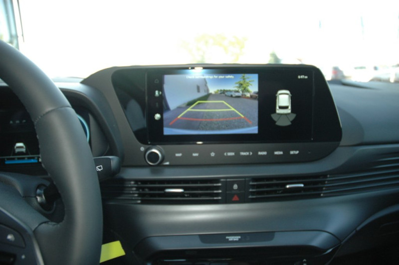 Bayon GO Plus 1.0 T-GDI DCT y5bu3 - 11