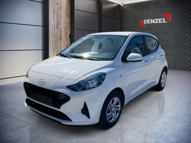 i10 GO 1,0 MT i10