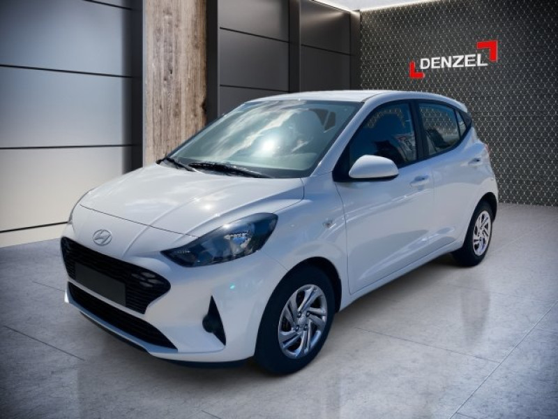i10 GO 1,0 MT i10