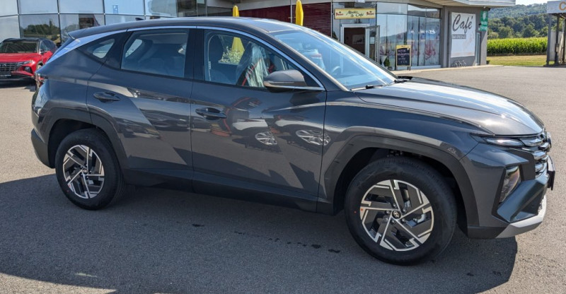 Tucson NX4 Smart Line 1,6 T-GDi 2WD t5bs1 - 2