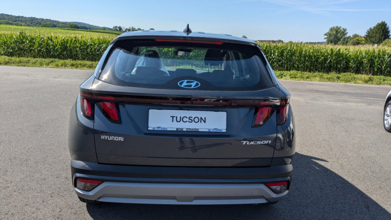 Tucson NX4 Smart Line 1,6 T-GDi 2WD t5bs1 - 3