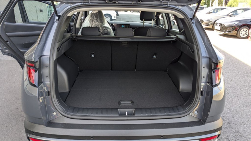 Tucson NX4 Smart Line 1,6 T-GDi 2WD t5bs1 - 4