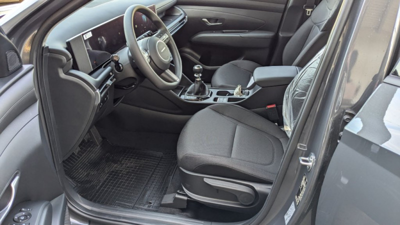 Tucson NX4 Smart Line 1,6 T-GDi 2WD t5bs1 - 5