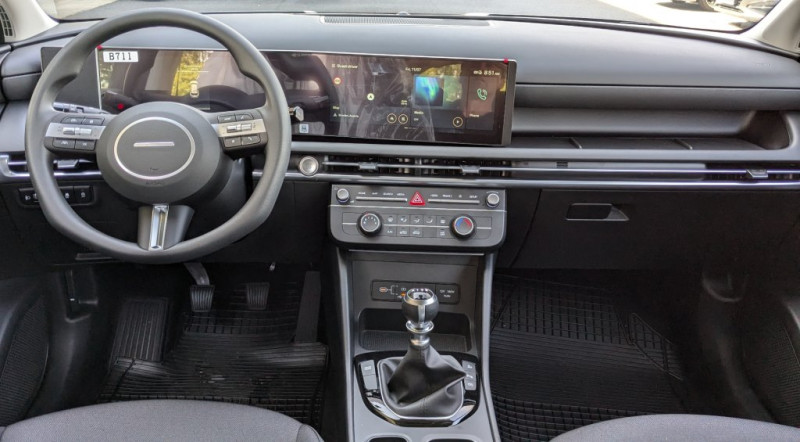 Tucson NX4 Smart Line 1,6 T-GDi 2WD t5bs1 - 7