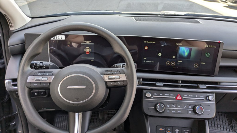 Tucson NX4 Smart Line 1,6 T-GDi 2WD t5bs1 - 8