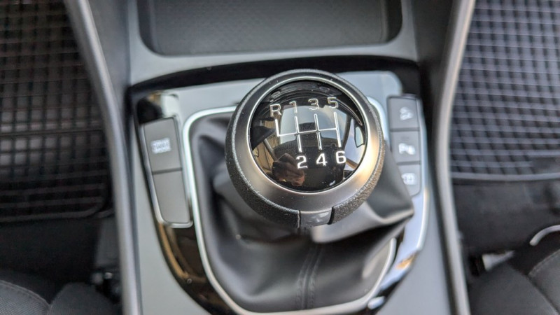 Tucson NX4 Smart Line 1,6 T-GDi 2WD t5bs1 - 14