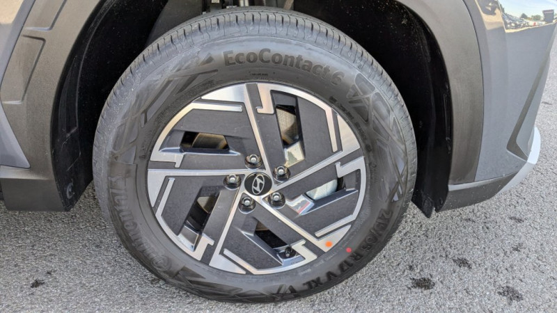 Tucson NX4 Smart Line 1,6 T-GDi 2WD t5bs1 - 19