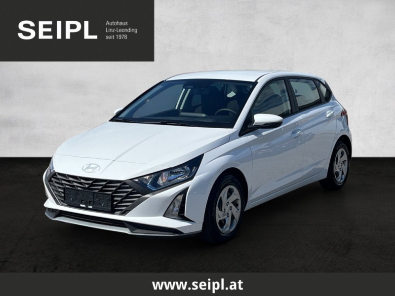 i20 (BC3) Smart Line 1.2 MPI b5bs1 i20