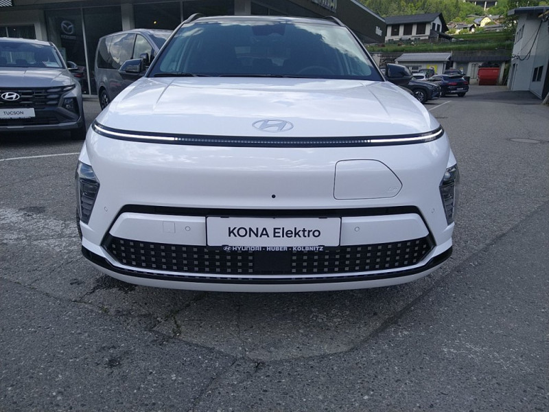 KONA EV (SX2) GO AUT 65,4 kWh WÄRMEP DACH SW TECHP - 2