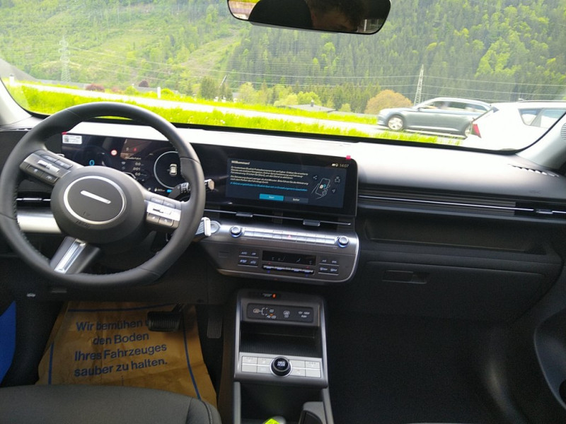 KONA EV (SX2) GO AUT 65,4 kWh WÄRMEP DACH SW TECHP - 8