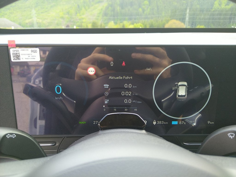 KONA EV (SX2) GO AUT 65,4 kWh WÄRMEP DACH SW TECHP - 14