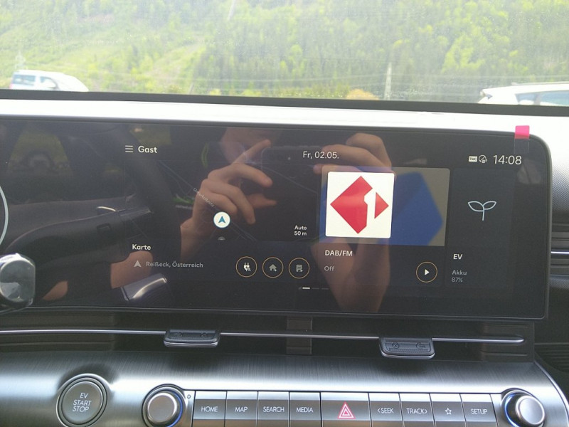 KONA EV (SX2) GO AUT 65,4 kWh WÄRMEP DACH SW TECHP - 15