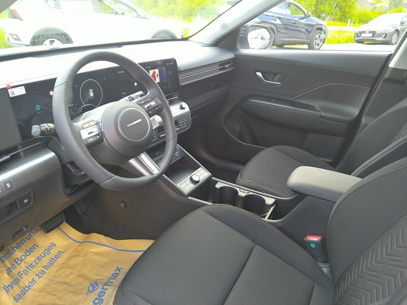 KONA EV (SX2) GO AUT 65,4 kWh WÄRMEP DACH SW TECHP - 18