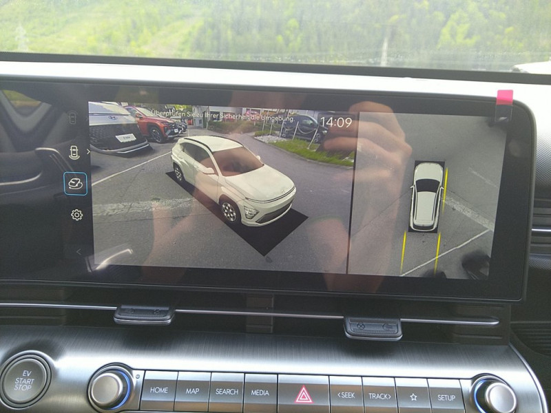 KONA EV (SX2) GO AUT 65,4 kWh WÄRMEP DACH SW TECHP - 20