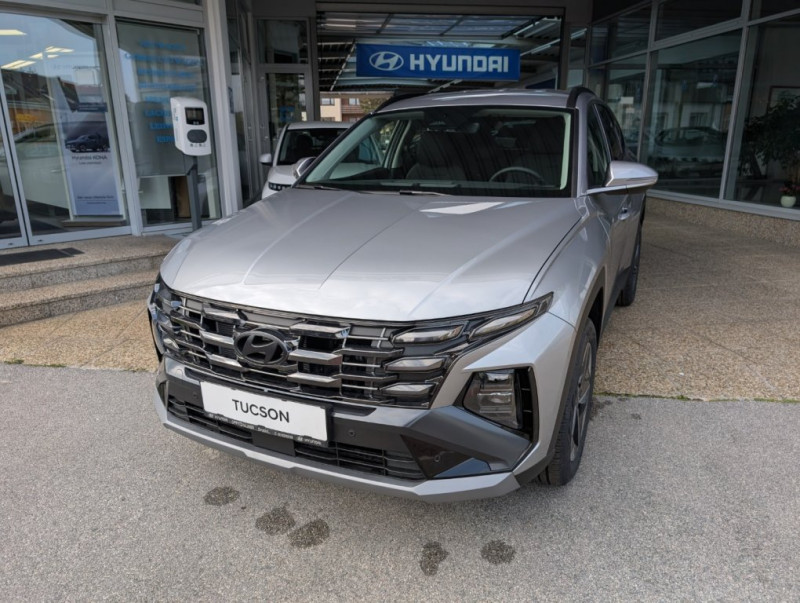 Tucson NX4 GO Plus 1,6 T-GDi HEV 2WD AT t5hu1 Tucson HEV
