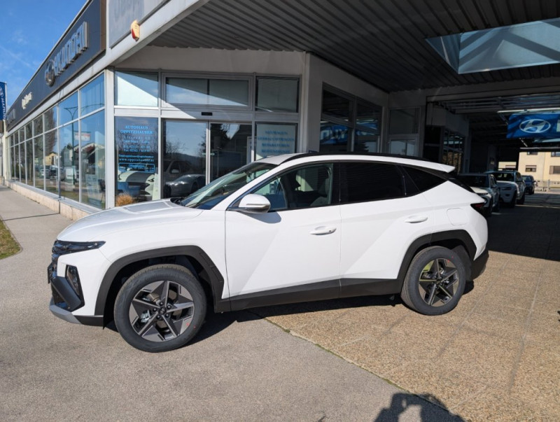 Tucson NX4 GO 1,6 T-GDi 2WD 48V DCT t5bg2 - 1