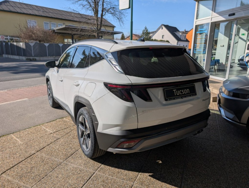 Tucson NX4 GO 1,6 T-GDi 2WD 48V DCT t5bg2 - 2