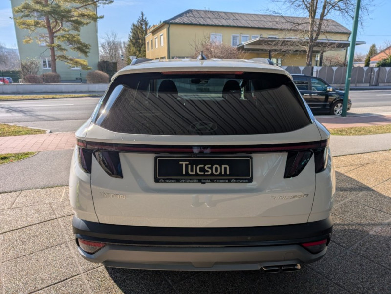 Tucson NX4 GO 1,6 T-GDi 2WD 48V DCT t5bg2 - 3
