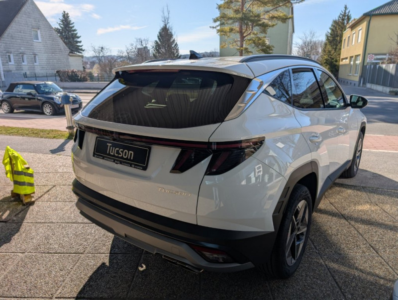 Tucson NX4 GO 1,6 T-GDi 2WD 48V DCT t5bg2 - 4