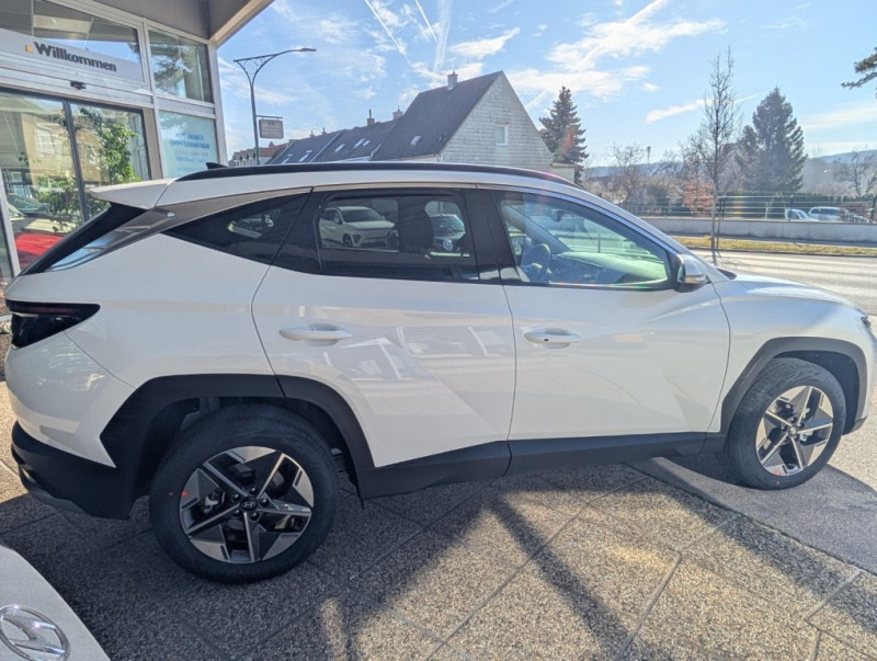 Tucson NX4 GO 1,6 T-GDi 2WD 48V DCT t5bg2 - 5