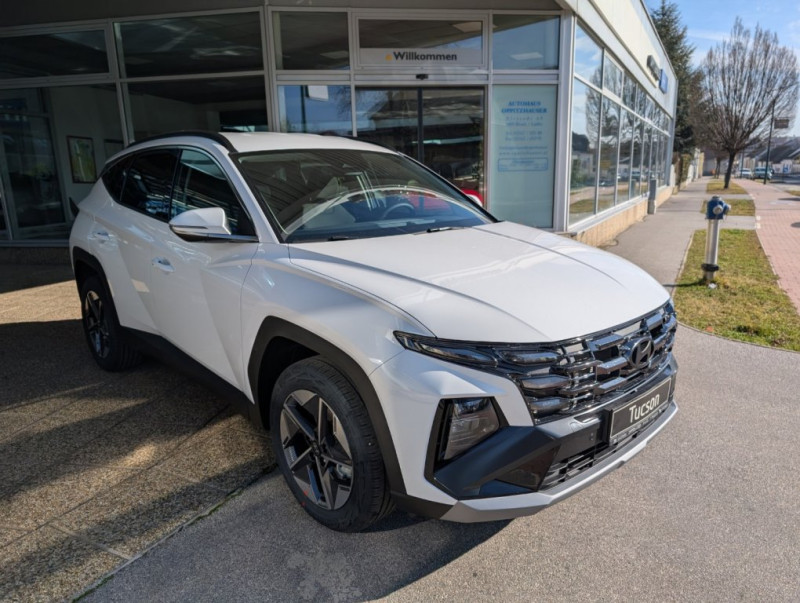 Tucson NX4 GO 1,6 T-GDi 2WD 48V DCT t5bg2 - 6