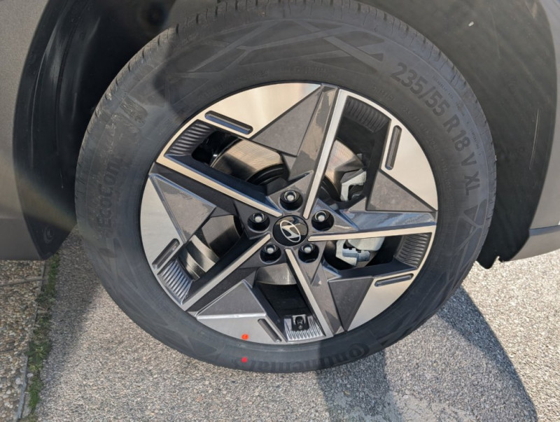 Tucson NX4 GO 1,6 T-GDi 2WD 48V DCT t5bg2 - 7