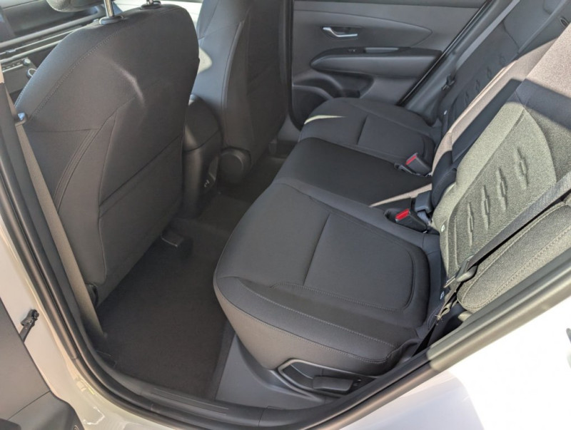 Tucson NX4 GO 1,6 T-GDi 2WD 48V DCT t5bg2 - 9