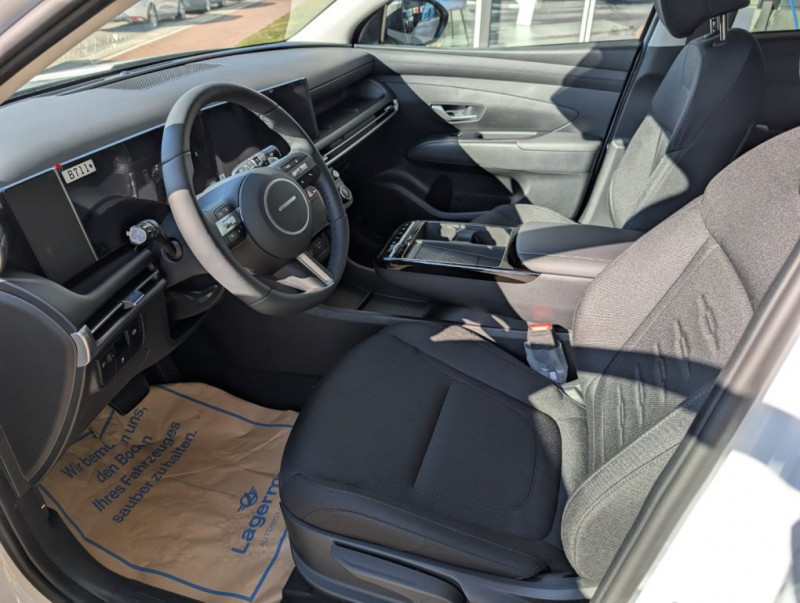 Tucson NX4 GO 1,6 T-GDi 2WD 48V DCT t5bg2 - 10