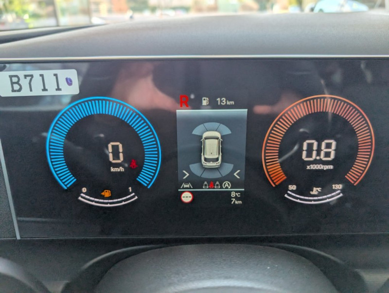 Tucson NX4 GO 1,6 T-GDi 2WD 48V DCT t5bg2 - 11