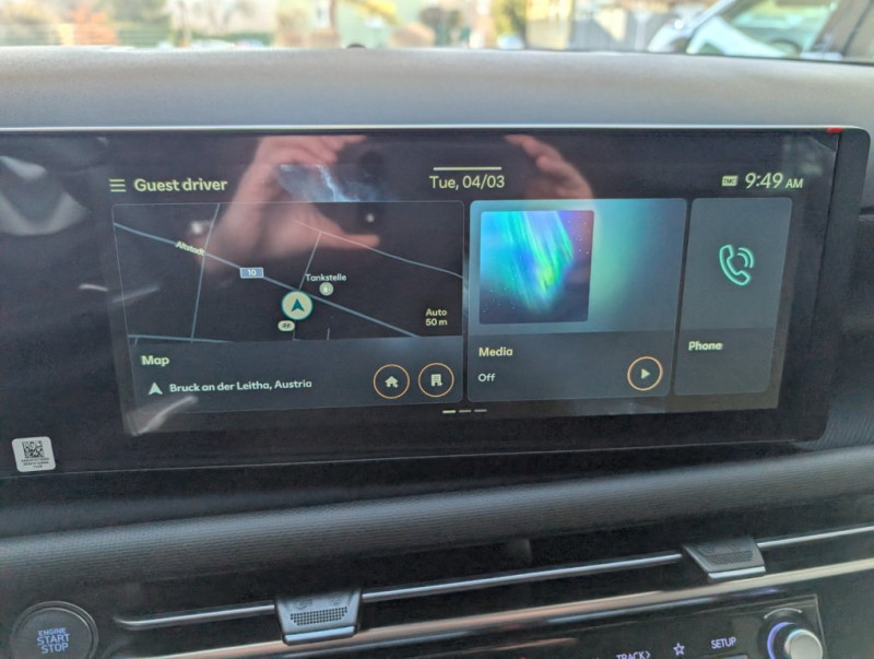 Tucson NX4 GO 1,6 T-GDi 2WD 48V DCT t5bg2 - 23