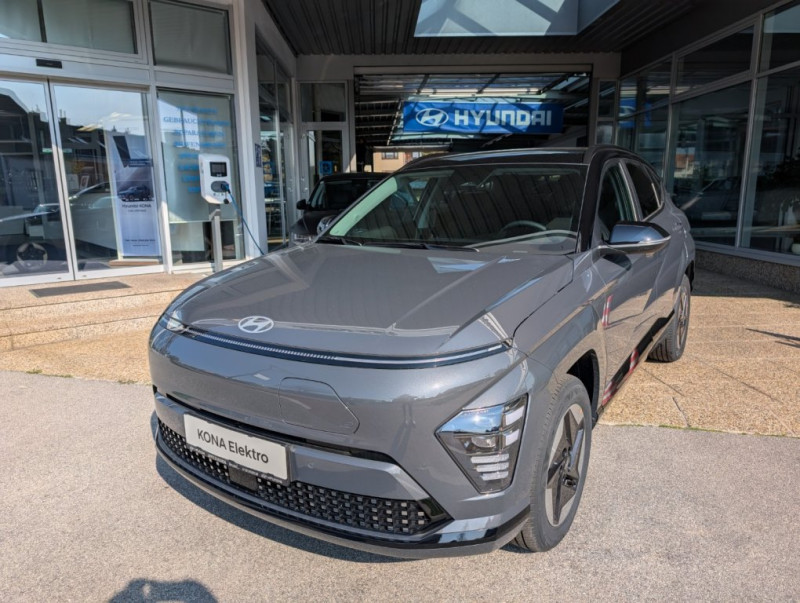 KONA EV (SX2) GO 65,4 kWh k4eg1-OP2/P7 KONA Elektro