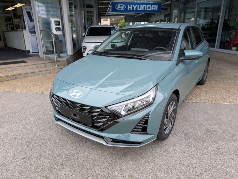 i20 (BC3) GO Plus 1.0 T-GDI DCT b5bu3 i20