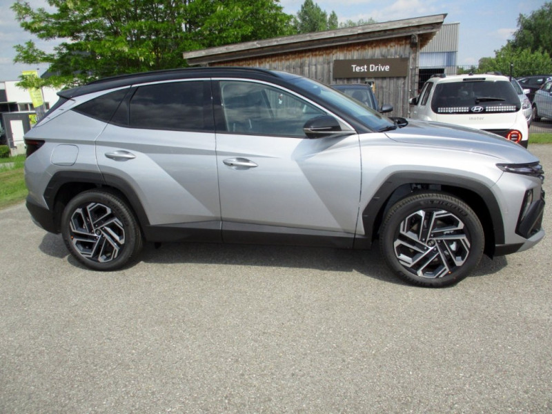 Tucson NX4 Prestige L. 1,6 T-GDi PHEV 2WD AT t5pp2-PP1-OO2 - 1