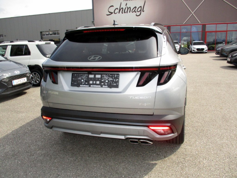 Tucson NX4 Prestige L. 1,6 T-GDi PHEV 2WD AT t5pp2-PP1-OO2 - 2