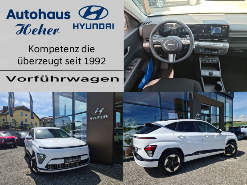 KONA EV (SX2) GO 65,4 kWh k4eg1-PK1-OP7 KONA Elektro