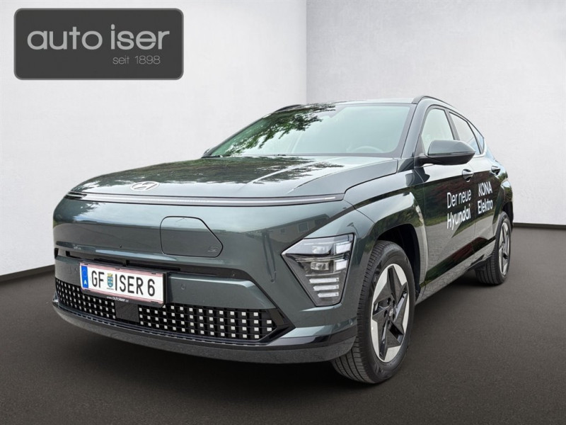 KONA EV (SX2) GO 65,4 kWh k4eg1-PK1-OP7 KONA Elektro