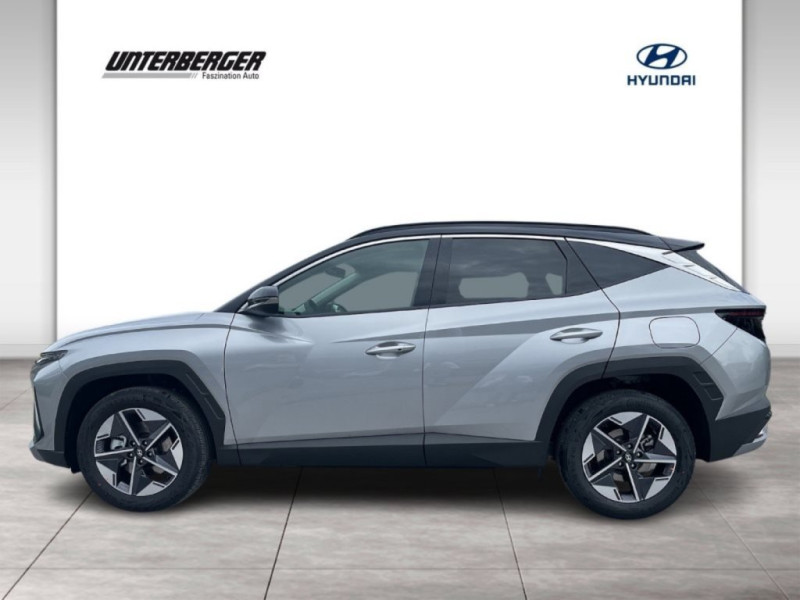 Tucson NX4 GO 1,6 T-GDi 2WD t5bg1-OO2 - 2